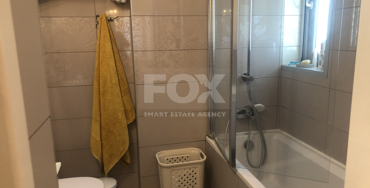 Resale 3-Bedroom Duplex Apartment in Yermasoyia Tourist Area, Limassol