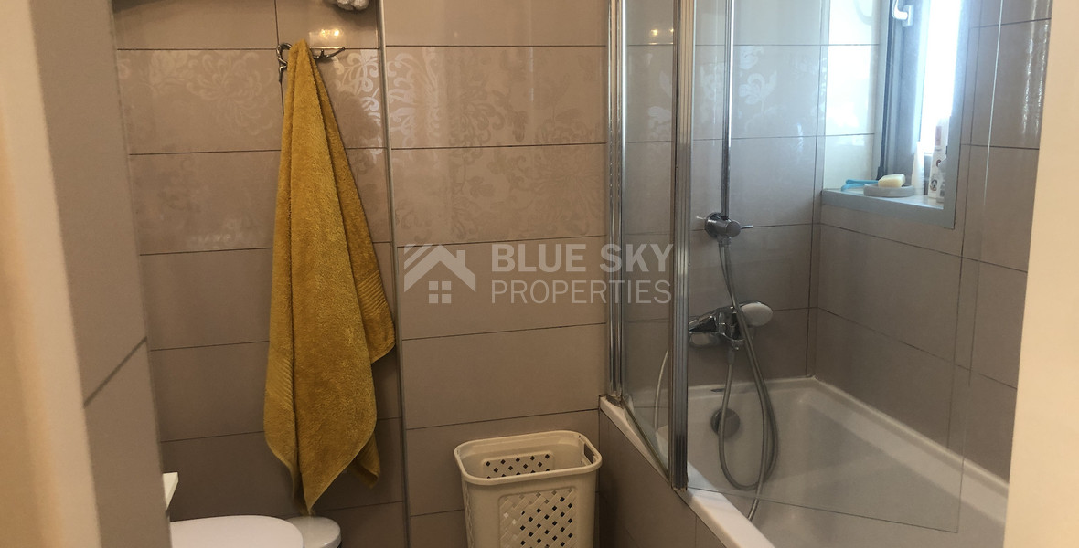 Resale 3-Bedroom Duplex Apartment in Yermasoyia Tourist Area, Limassol