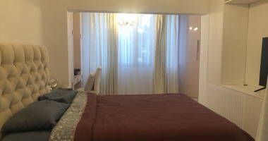 Resale 3-Bedroom Duplex Apartment in Yermasoyia Tourist Area, Limassol