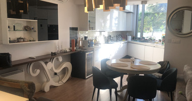 Resale 3-Bedroom Duplex Apartment in Yermasoyia Tourist Area, Limassol