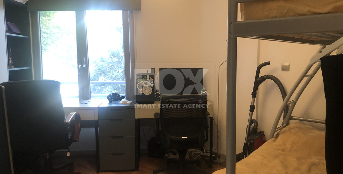 Resale 3-Bedroom Duplex Apartment in Yermasoyia Tourist Area, Limassol