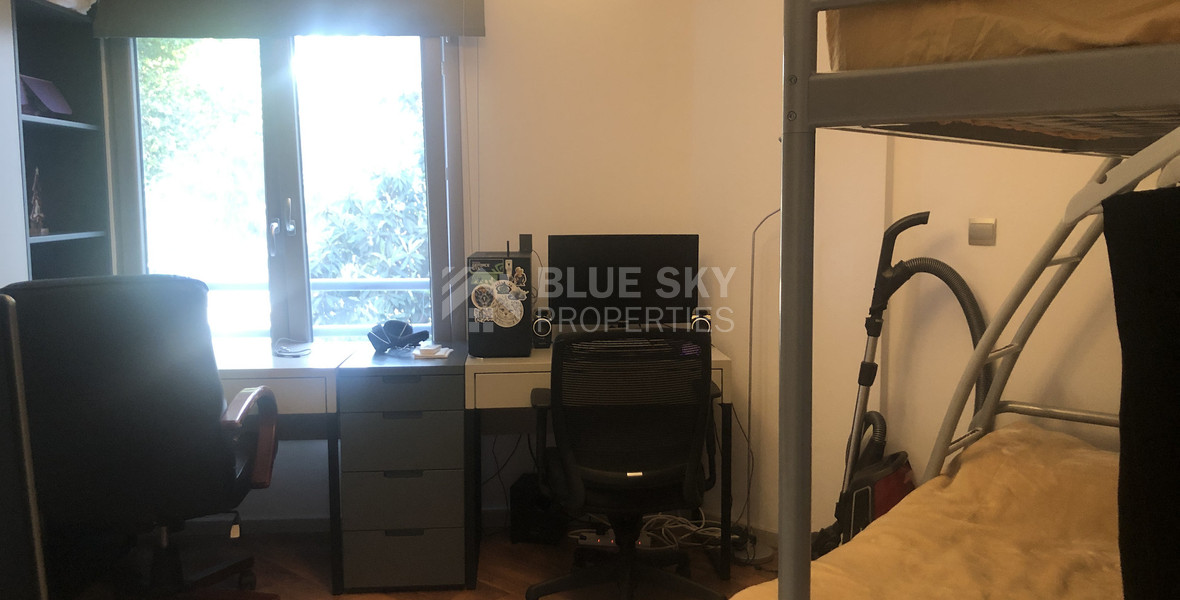 Resale 3-Bedroom Duplex Apartment in Yermasoyia Tourist Area, Limassol