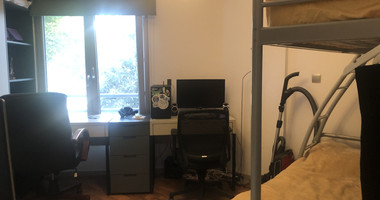 Resale 3-Bedroom Duplex Apartment in Yermasoyia Tourist Area, Limassol