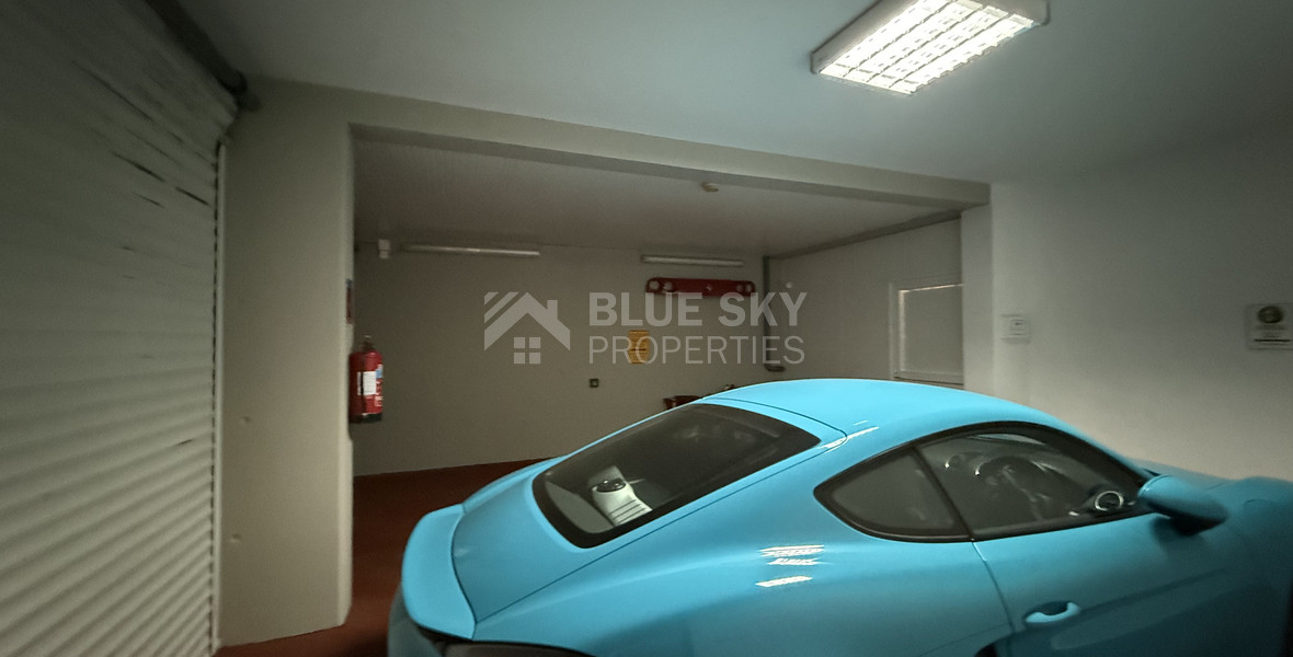 For Sale Elegant four-Bedroom Bespoke Residence in Agios Athanasios below the highway within walking distance to all amenities.