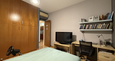 For Sale Elegant four-Bedroom Bespoke Residence in Agios Athanasios below the highway within walking distance to all amenities.