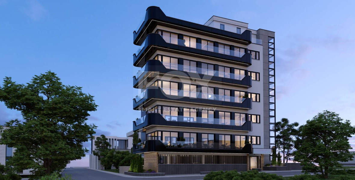 Prime Office for Sale in Agios Ioannis, Limassol