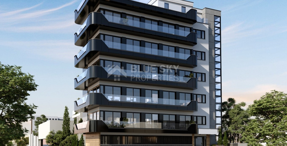 Prime Office for Sale in Agios Ioannis, Limassol