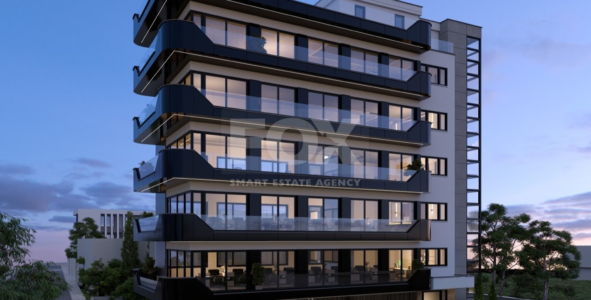 Prime Office for Sale in Agios Ioannis, Limassol