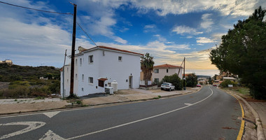 Three bedroom , two storey semi deatached house in Tala , Paphos