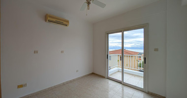 Three bedroom , two storey semi deatached house in Tala , Paphos