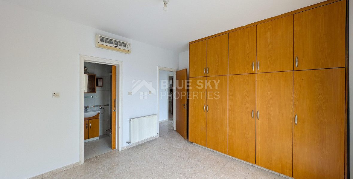 Three bedroom , two storey semi deatached house in Tala , Paphos