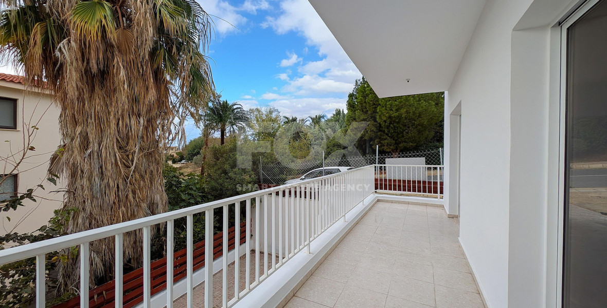 Three bedroom , two storey semi deatached house in Tala , Paphos