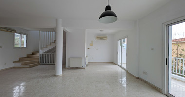 Three bedroom , two storey semi deatached house in Tala , Paphos