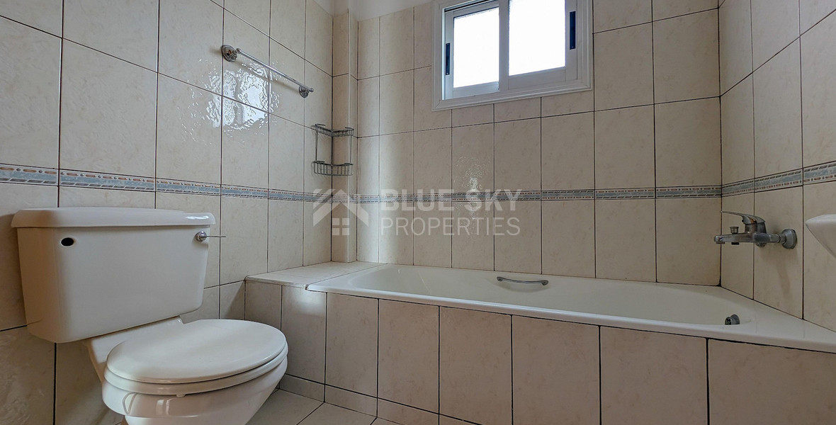 Three bedroom , two storey semi deatached house in Tala , Paphos