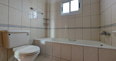 Three bedroom , two storey semi deatached house in Tala , Paphos