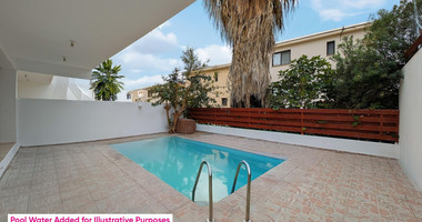 Three bedroom , two storey semi deatached house in Tala , Paphos