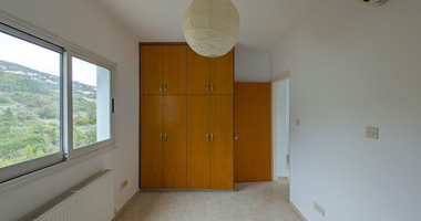 Three bedroom , two storey semi deatached house in Tala , Paphos