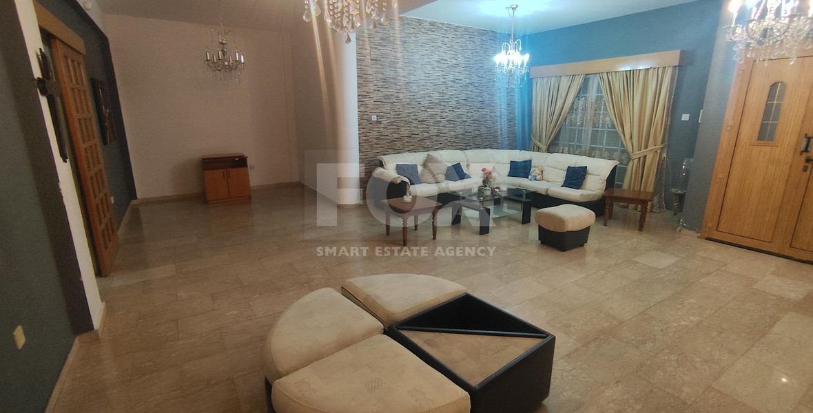 Three bedroom house in Ypsonas for rent, Limassol