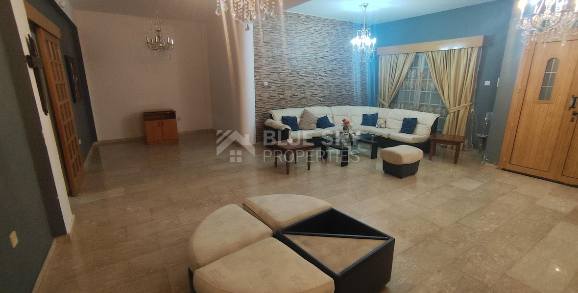Three bedroom house in Ypsonas for rent, Limassol