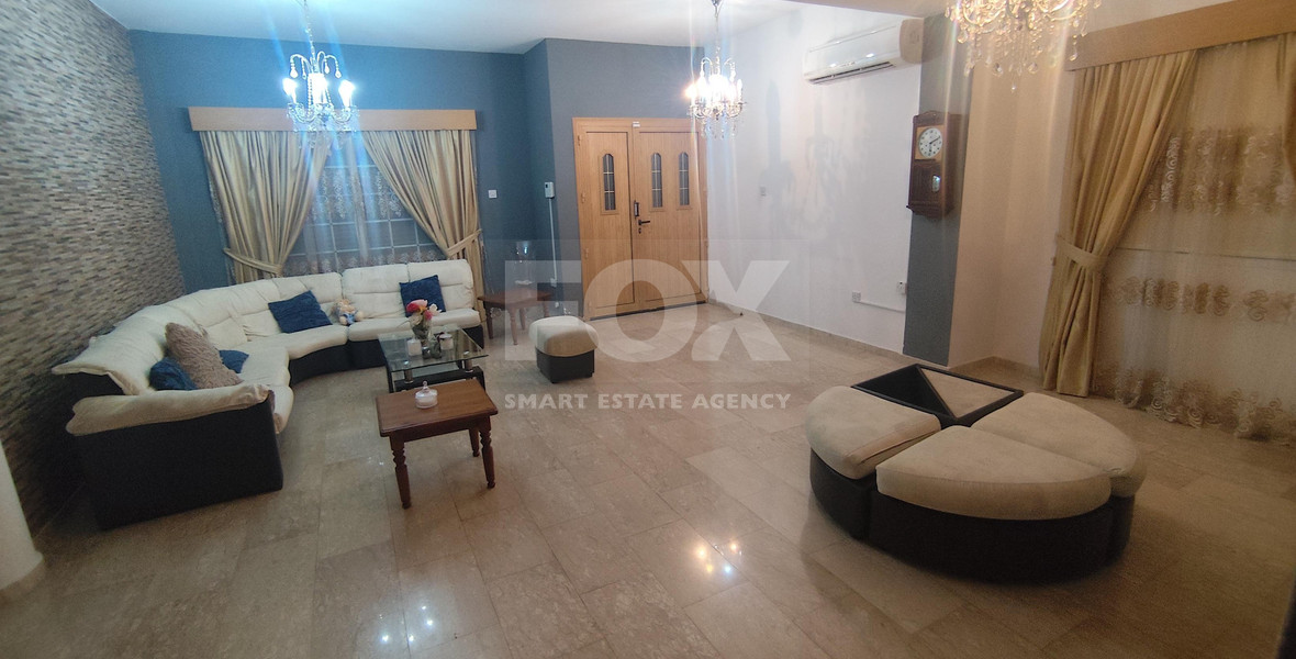 Three bedroom house in Ypsonas for rent, Limassol