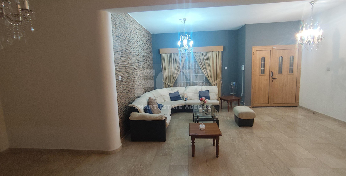 Three bedroom house in Ypsonas for rent, Limassol