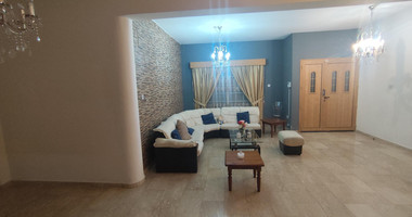 Three bedroom house in Ypsonas for rent, Limassol
