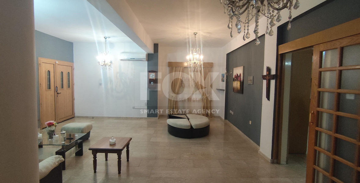 Three bedroom house in Ypsonas for rent, Limassol