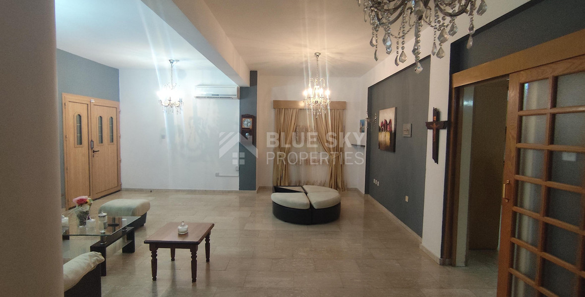 Three bedroom house in Ypsonas for rent, Limassol