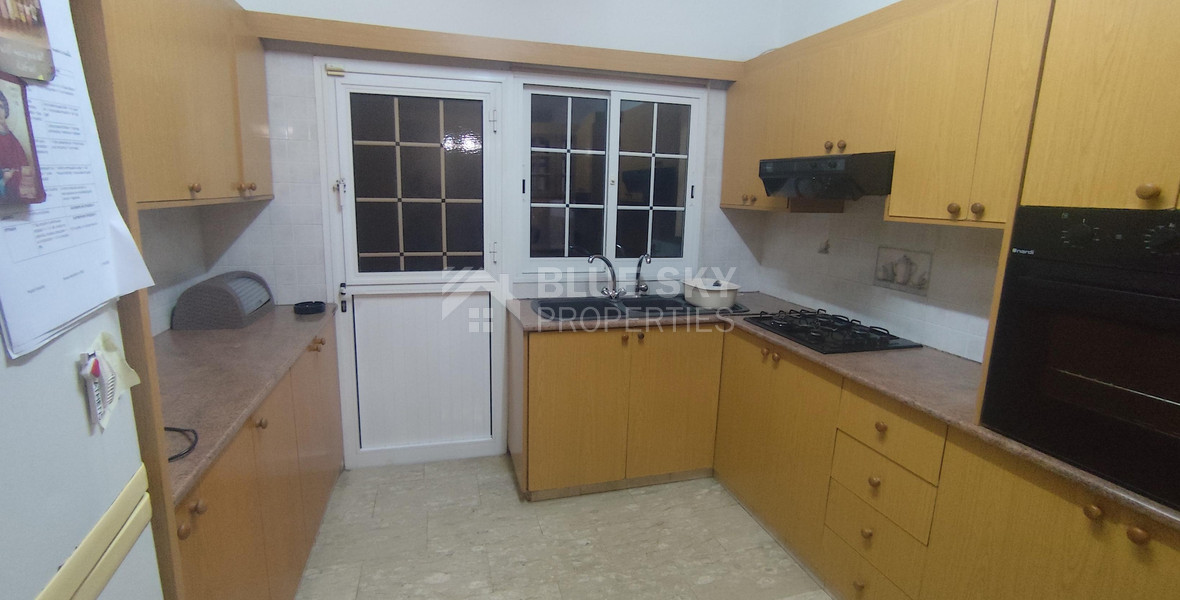 Three bedroom house in Ypsonas for rent, Limassol