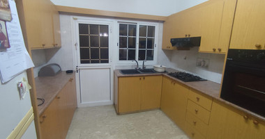 Three bedroom house in Ypsonas for rent, Limassol