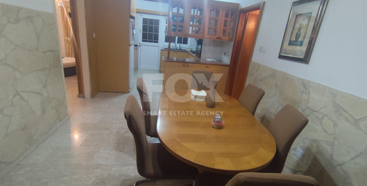 Three bedroom house in Ypsonas for rent, Limassol