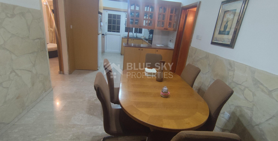 Three bedroom house in Ypsonas for rent, Limassol