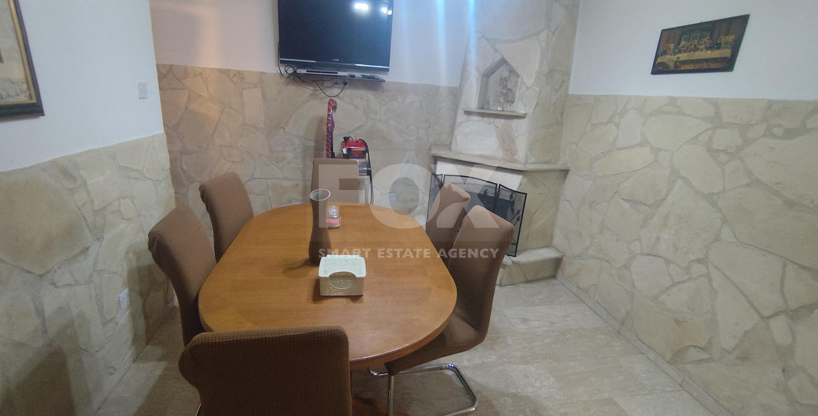 Three bedroom house in Ypsonas for rent, Limassol