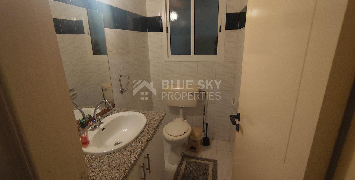 Three bedroom house in Ypsonas for rent, Limassol