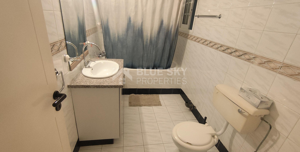 Three bedroom house in Ypsonas for rent, Limassol