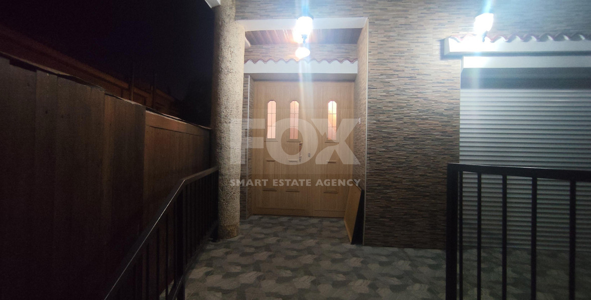 Three bedroom house in Ypsonas for rent, Limassol