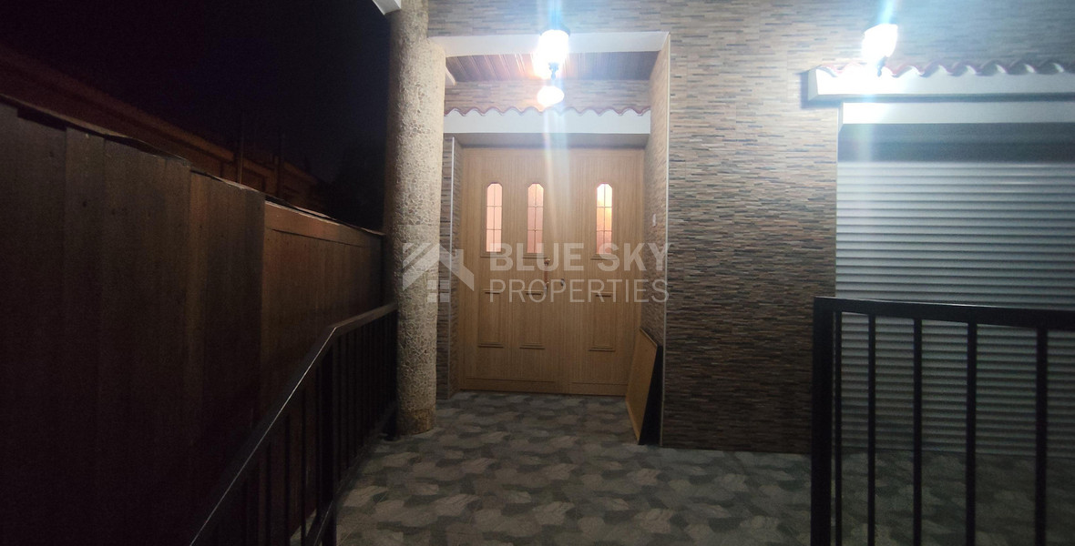 Three bedroom house in Ypsonas for rent, Limassol