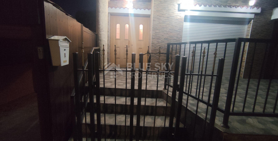 Three bedroom house in Ypsonas for rent, Limassol