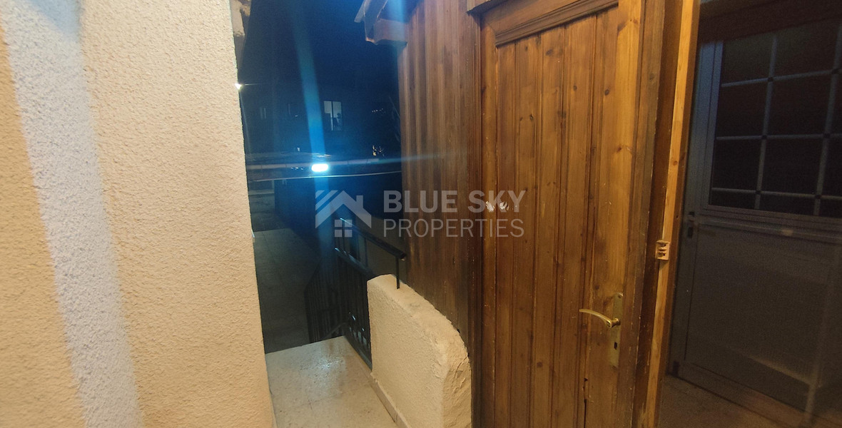 Three bedroom house in Ypsonas for rent, Limassol