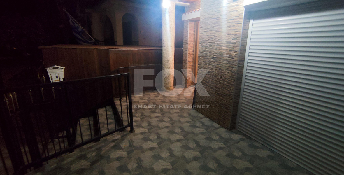 Three bedroom house in Ypsonas for rent, Limassol