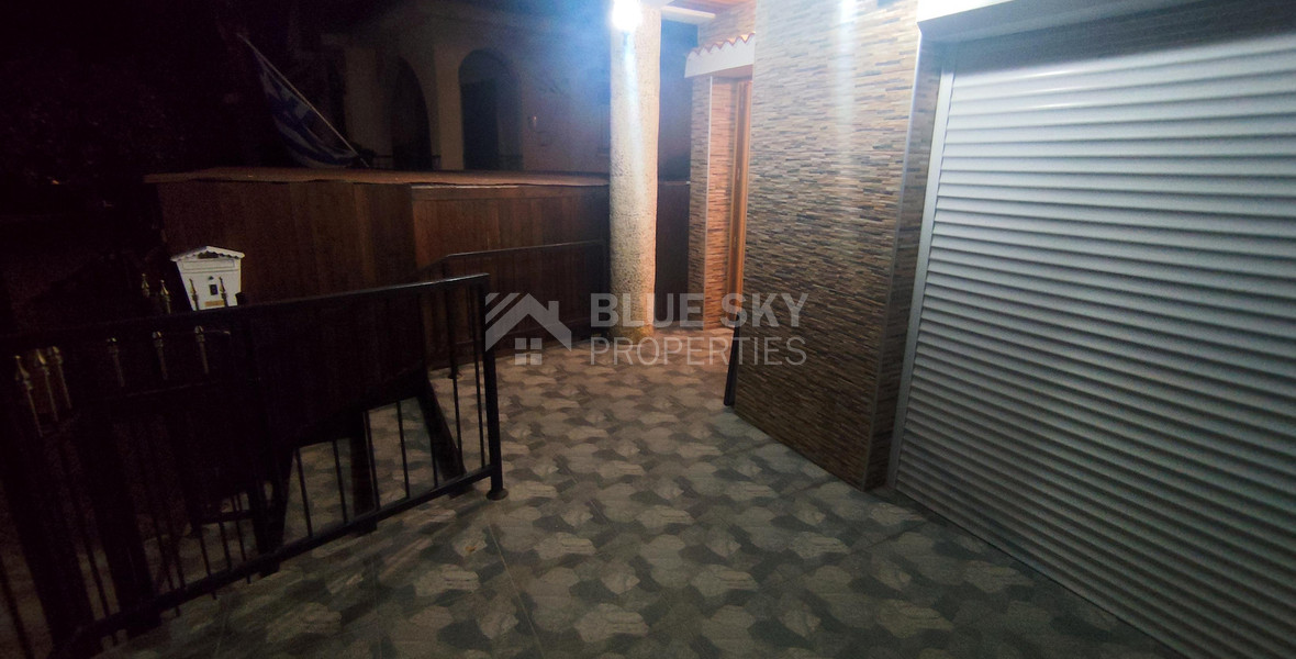Three bedroom house in Ypsonas for rent, Limassol