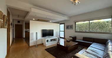 For Rent Elegant four-Bedroom Bespoke Residence in Agios Athanasios below the highway within walking distance to all amenities and easy access to schools.