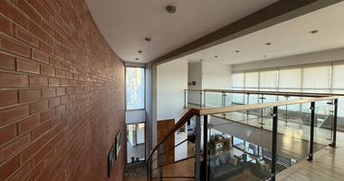 For Rent Elegant four-Bedroom Bespoke Residence in Agios Athanasios below the highway within walking distance to all amenities and easy access to schools.