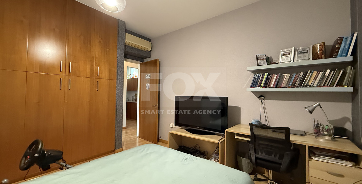 For Rent Elegant four-Bedroom Bespoke Residence in Agios Athanasios below the highway within walking distance to all amenities and easy access to schools.