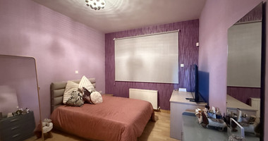 For Rent Elegant four-Bedroom Bespoke Residence in Agios Athanasios below the highway within walking distance to all amenities and easy access to schools.