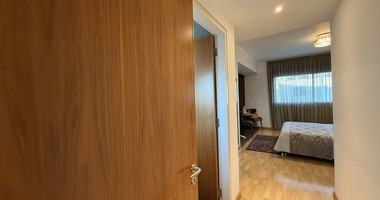 For Rent Elegant four-Bedroom Bespoke Residence in Agios Athanasios below the highway within walking distance to all amenities and easy access to schools.