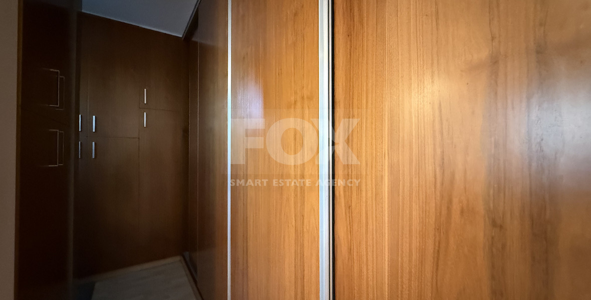 For Rent Elegant four-Bedroom Bespoke Residence in Agios Athanasios below the highway within walking distance to all amenities and easy access to schools.