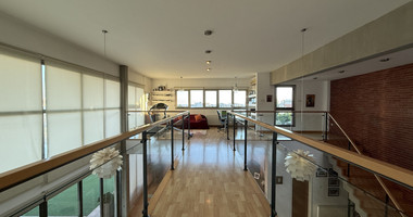 For Rent Elegant four-Bedroom Bespoke Residence in Agios Athanasios below the highway within walking distance to all amenities and easy access to schools.