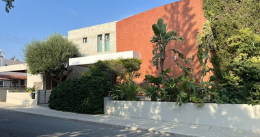 For Rent Elegant four-Bedroom Bespoke Residence in Agios Athanasios below the highway within walking distance to all amenities and easy access to schools.