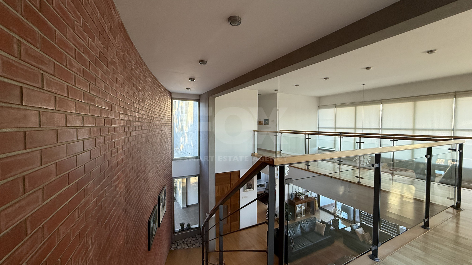 For Rent Elegant four-Bedroom Bespoke Residence in Agios Athanasios below the highway within walking distance to all amenities and easy access to schools.